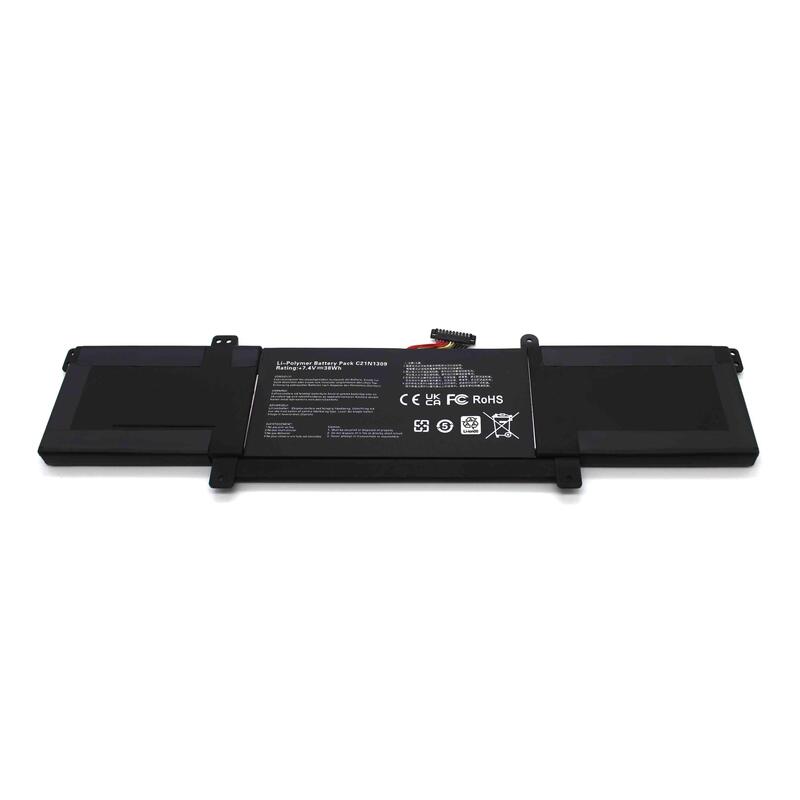 Batería Para Portátil Asus Vivobook S301la Viewbook S301lp Q301l C21n1309