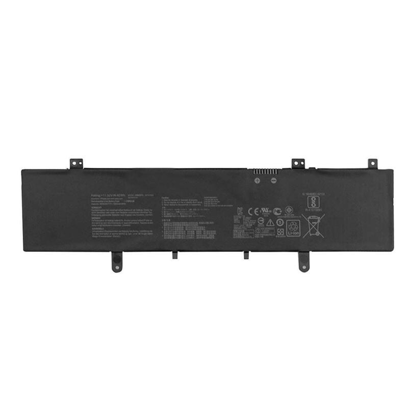 Batería Para Portátil Asus Vivobook S4100u S4000u Zenbook X405u B31n1632