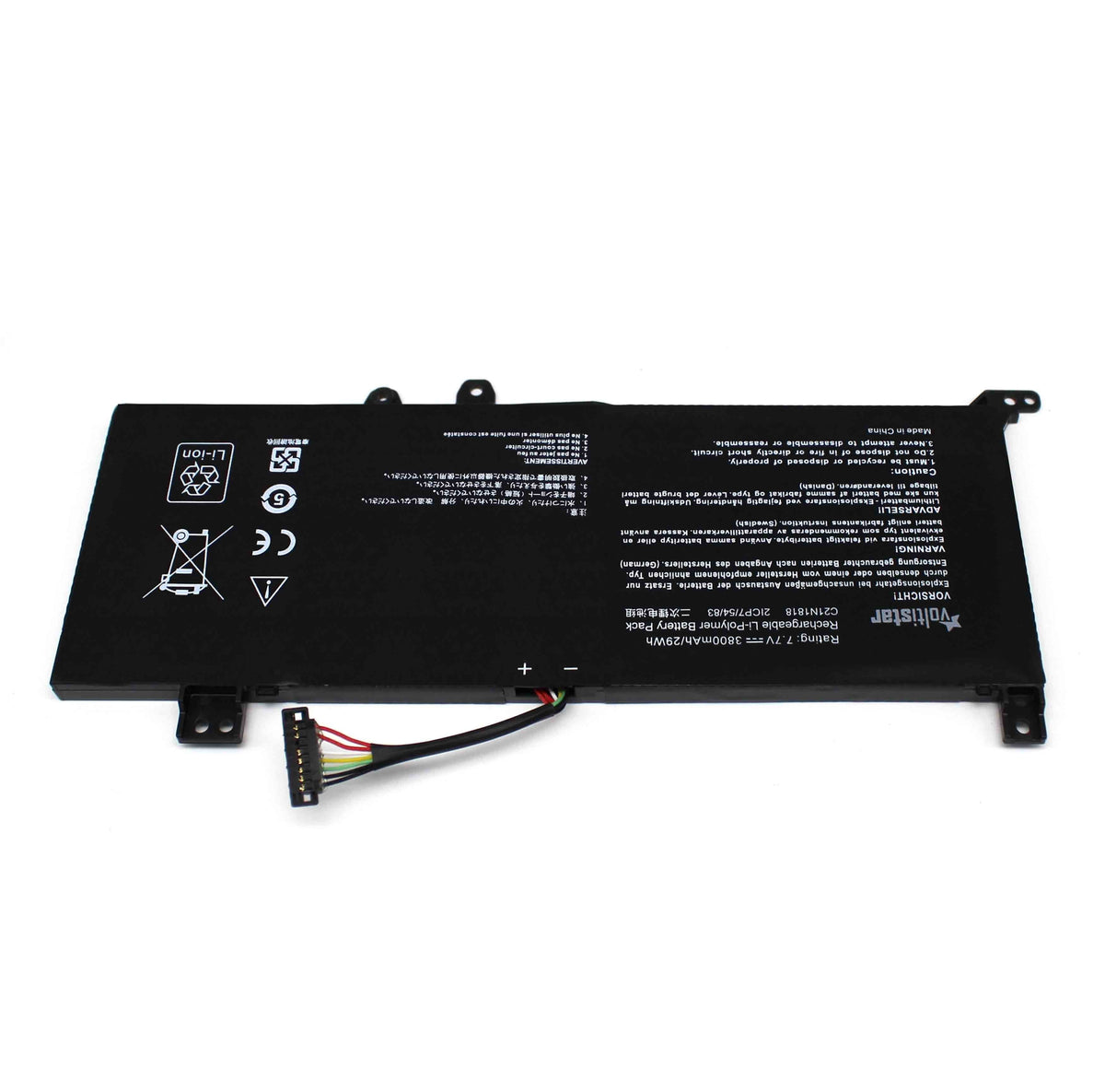 Batería Para Portátil Asus X515 X515D X515Da X515E X515Ea X515Ep