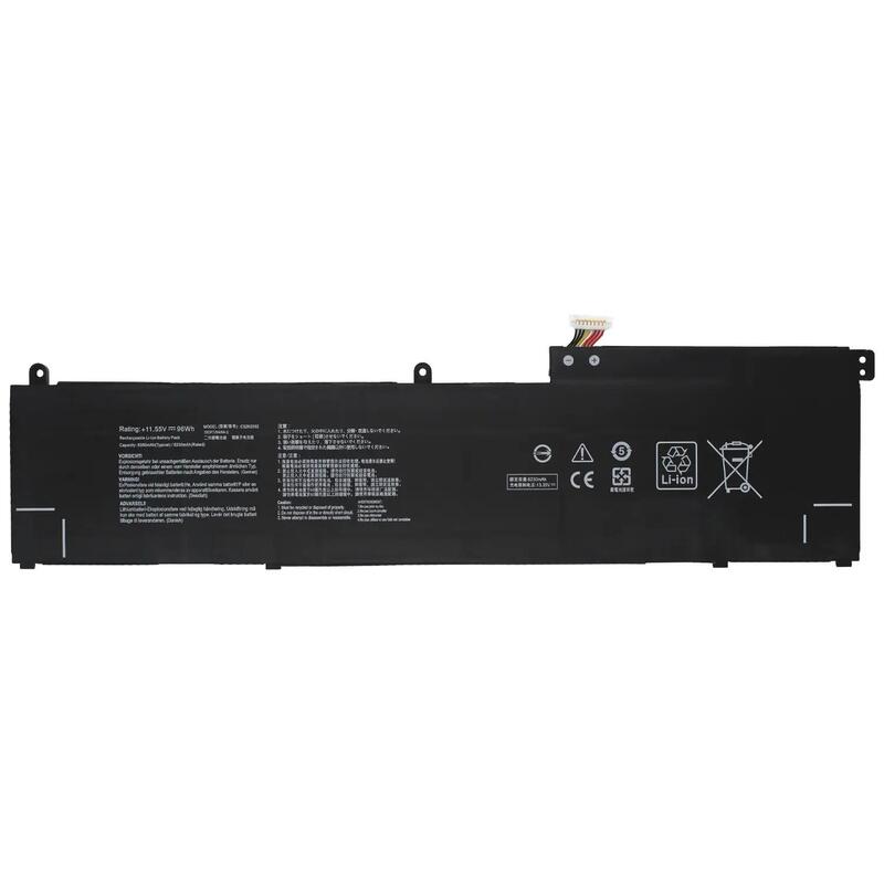 Batería Para Portátil Asus Zenbook Pro 15 Oled Um535 Um535q Um535qe Um535qa Um535qh Ux535 Ux535l Ux535li