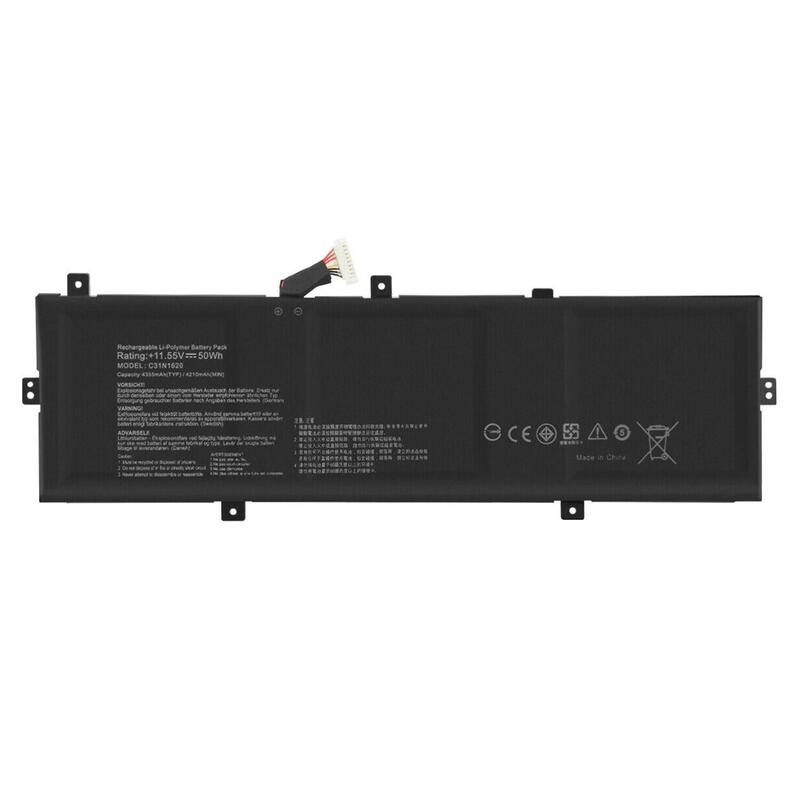 Batería Para Portátil Asus Zenbook Ux430 Ux430u Ux430ua Ux430uq C31n1620