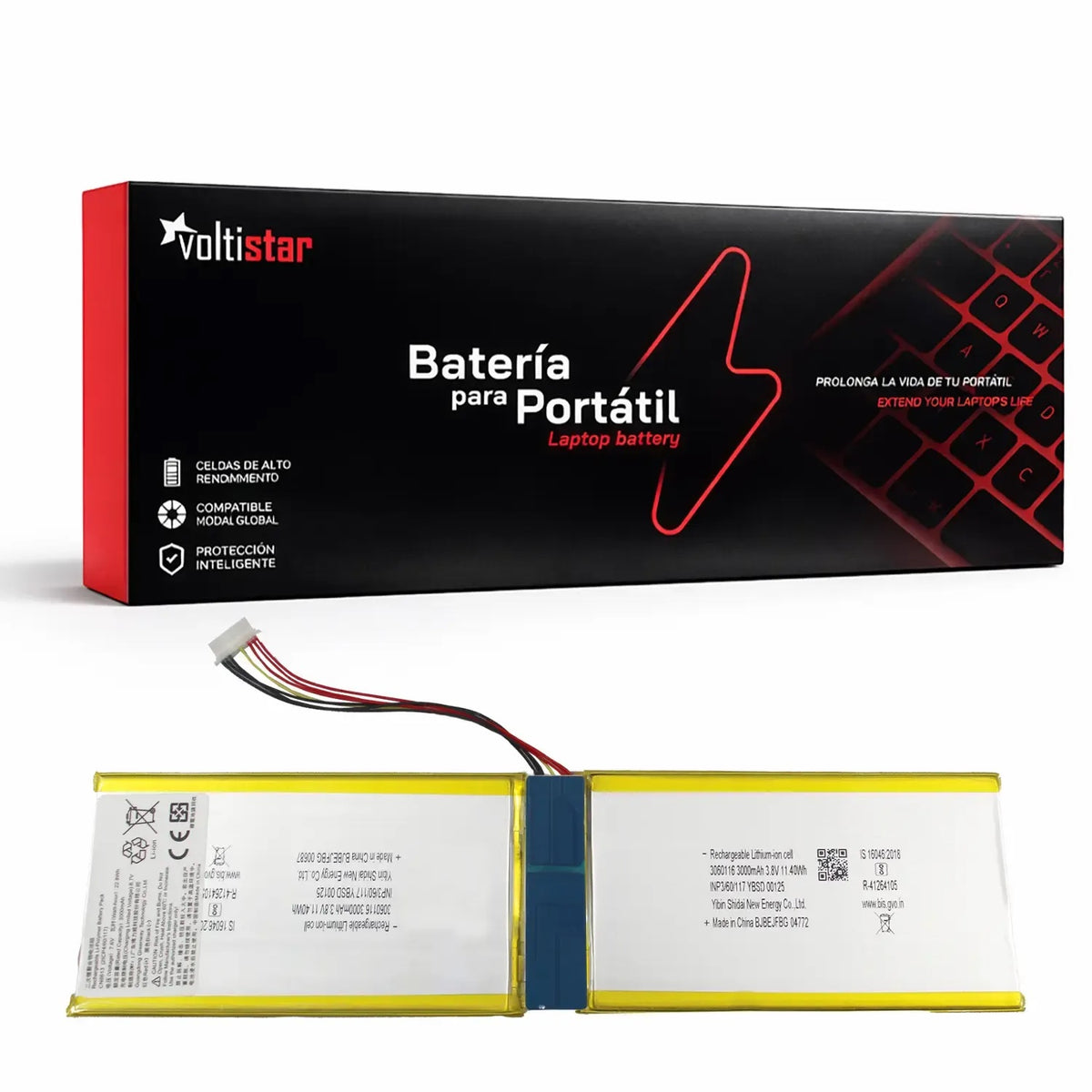 Batería Para Portátil Avita Cn6613-2S1P Cn6613-2S3P