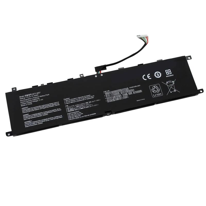 Batería Para Portátil Bty M57 4icp6 35 140