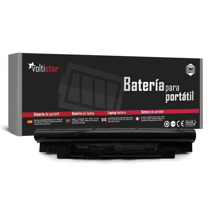 Batería Para Portátil Dell 268x5
