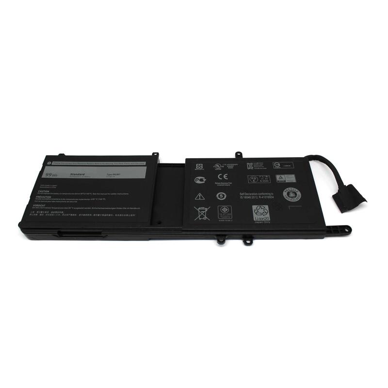Batería Para Portátil Dell Alienware 15 R2 191yn