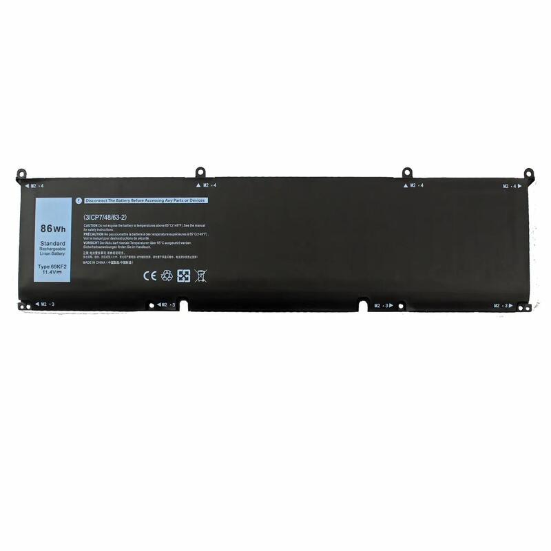 Batería Para Portátil Dell Alienware M15 R3 R369kf2