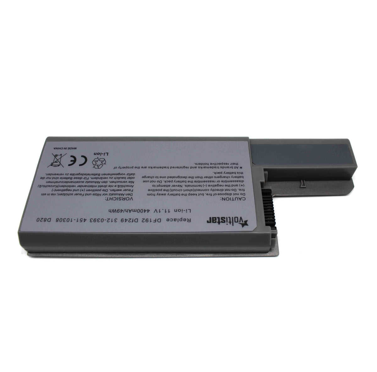 Batería Para Portátil Dell Latitude D820 D531 D531N