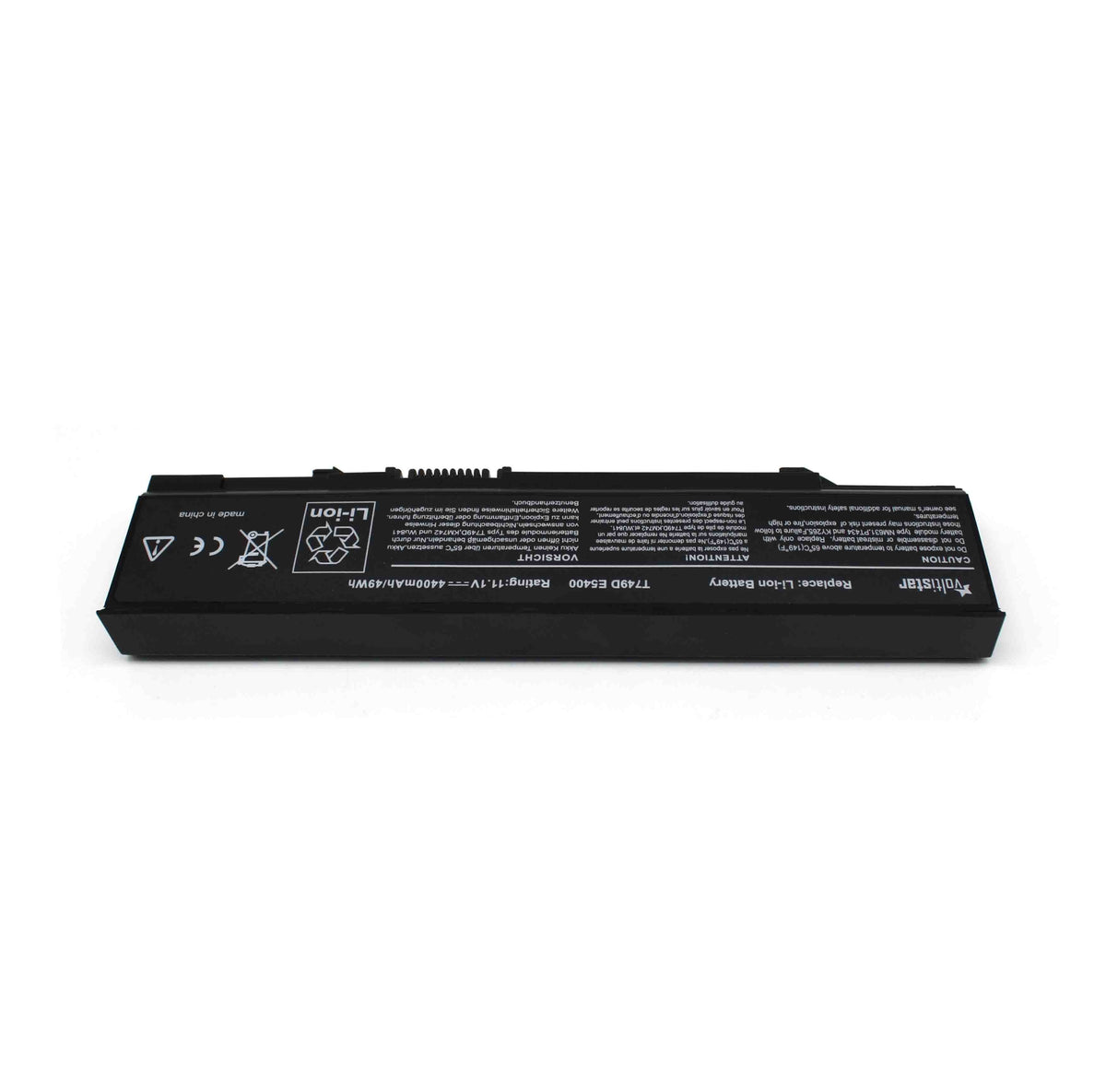 Batería Para Portátil Dell Latitude E5410 Pp32La Pp32Lb