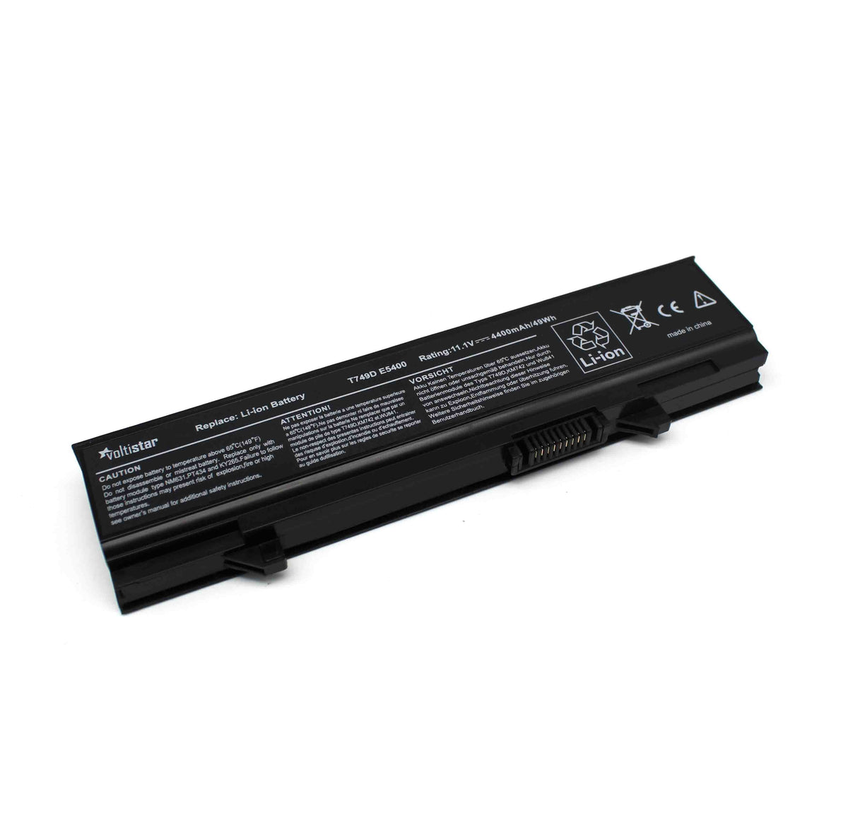 Batería Para Portátil Dell Latitude E5410 Pp32La Pp32Lb