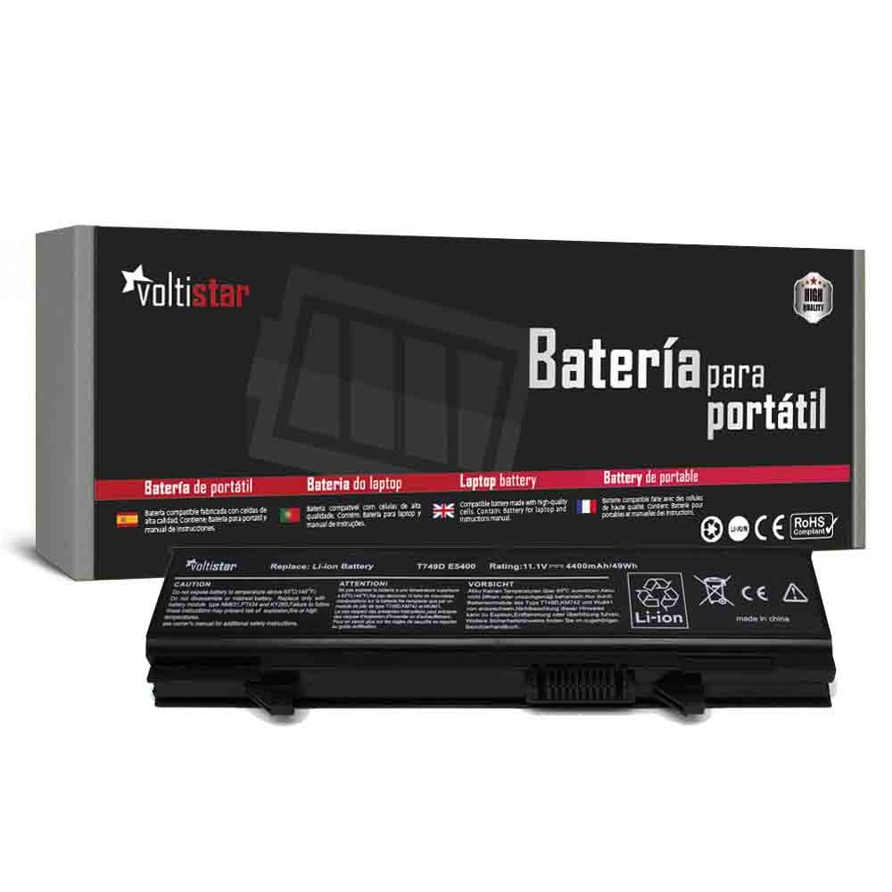 Batería Para Portátil Dell Latitude E5410 Pp32La Pp32Lb