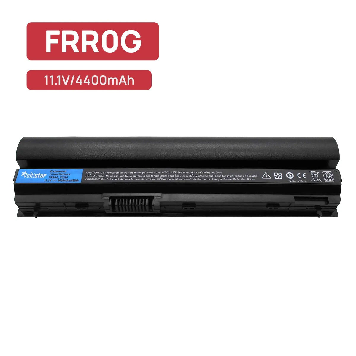 Batería Para Portátil Dell Latitude E6330