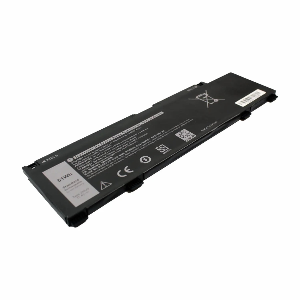 Batería Para Portátil Dell G3 15 Series 266J9