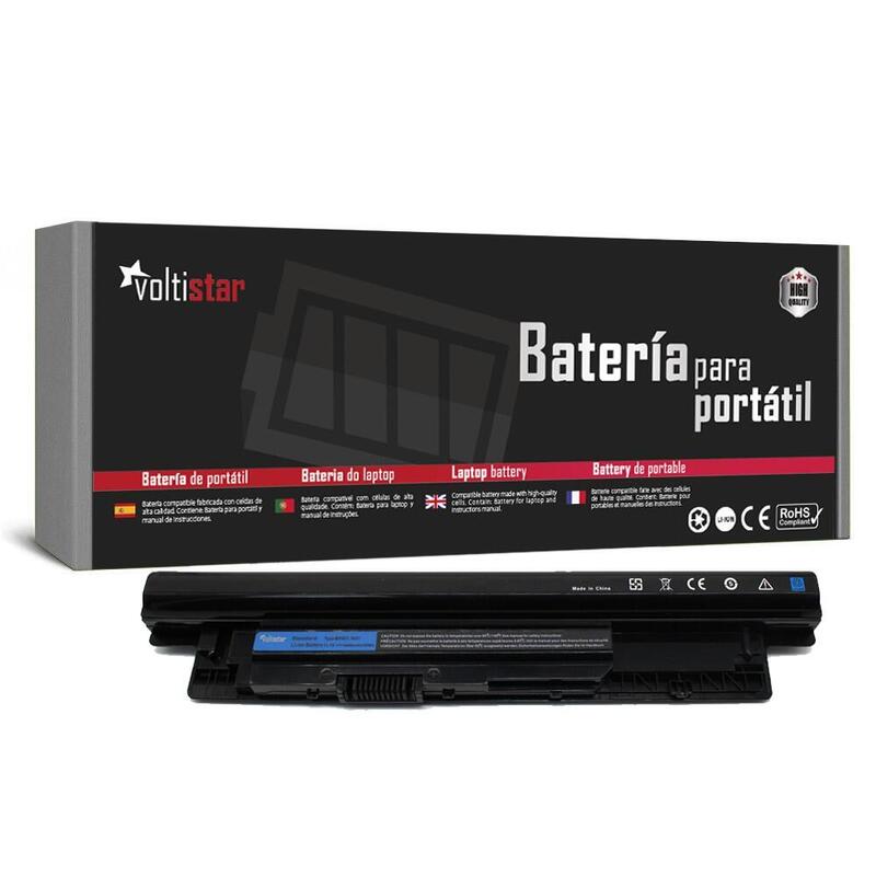 Batería Para Portátil Dell Inspiron 14 3421