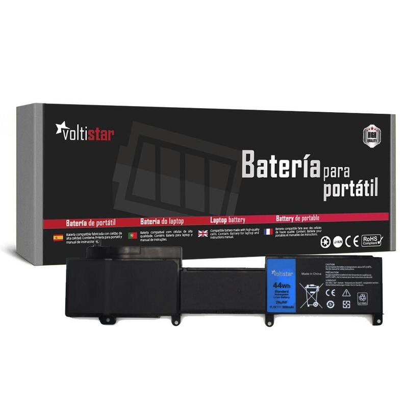 Batería Para Portátil Dell Inspiron 14z-5423 15z-5523 P26f P26f001 2njnf T41m0 Tpmcf 8jvdg Tpmcf