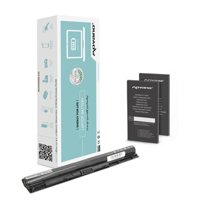 Batería Para Portátil Dell Inspiron 15 14.8v 2200mah