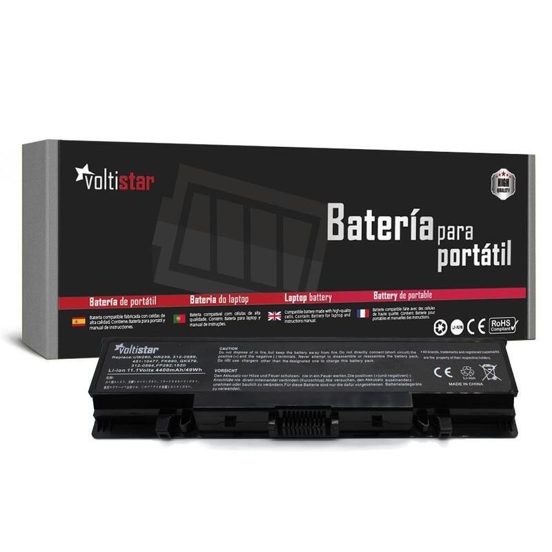 Batería Para Portátil Dell Inspiron 1520 1521 1720 1721 Vostro 1500 1700