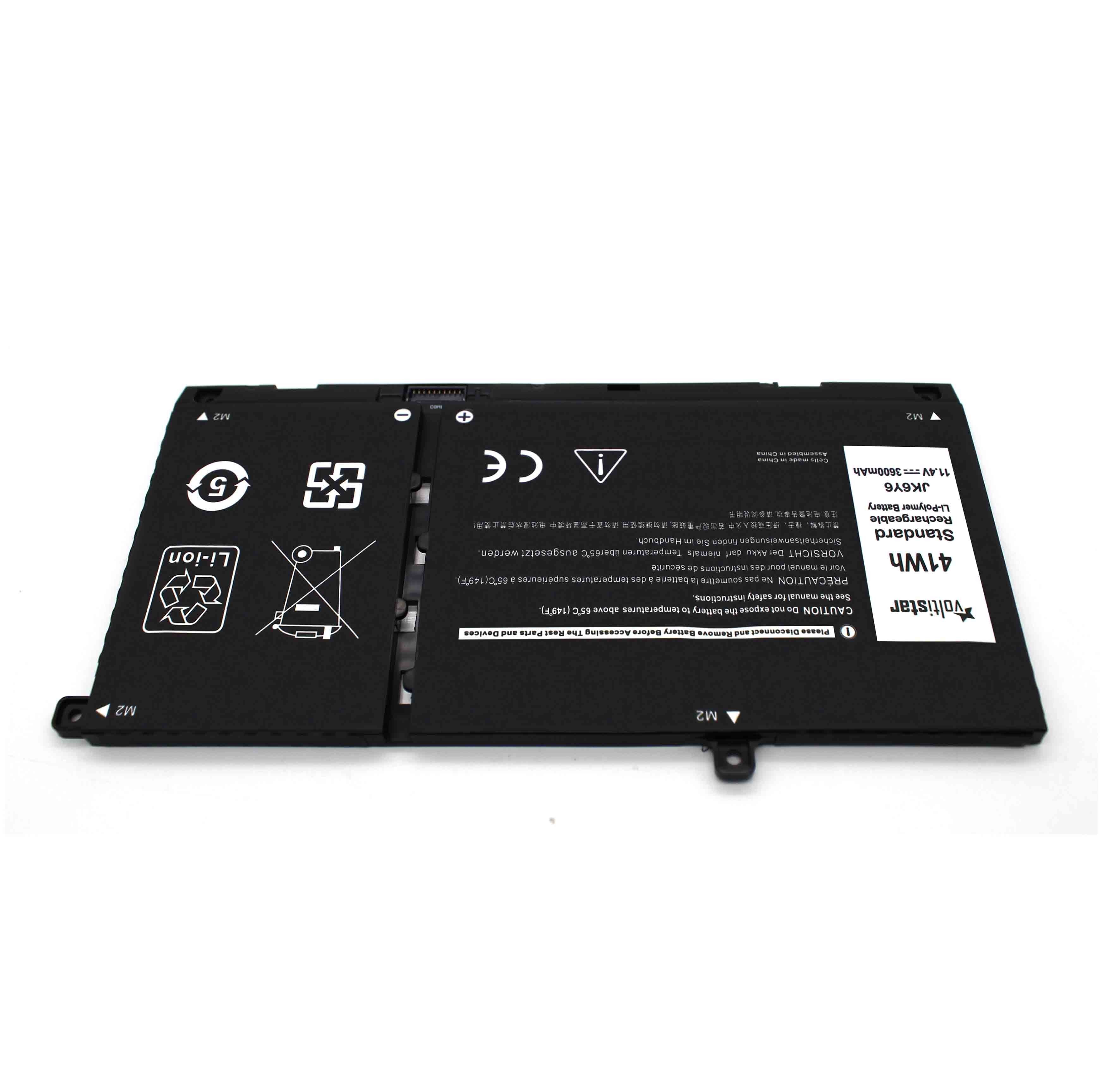 Batería Para Portátil Dell Jk6Y6 C5Kg6 Cf5Rh
