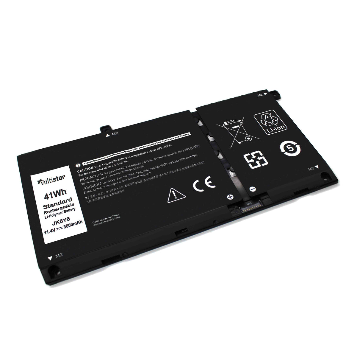 Batería Para Portátil Dell Jk6Y6 C5Kg6 Cf5Rh