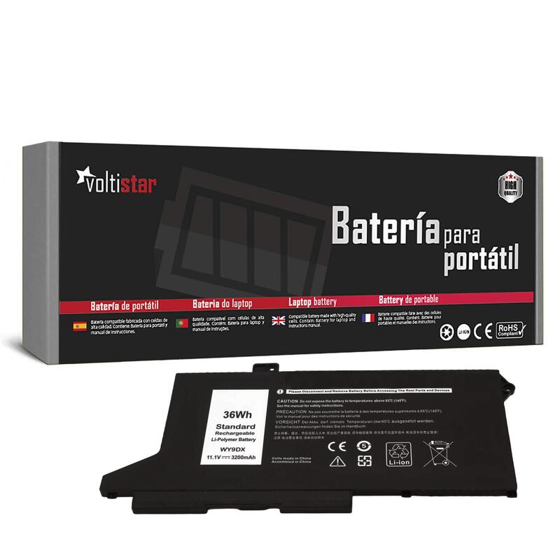 Batería Para Portátil Dell Latitude 5420 Wy9dx