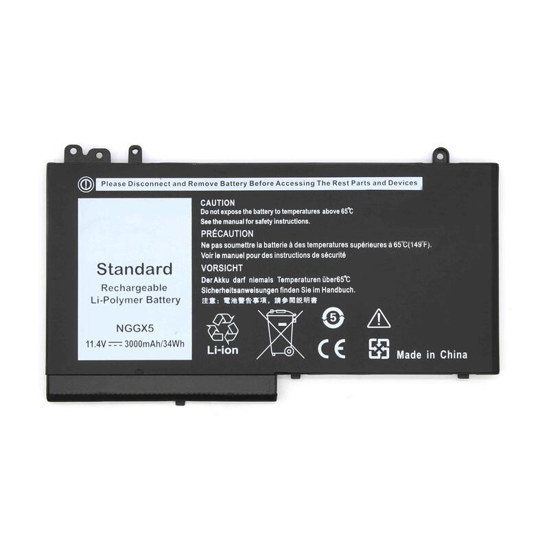 Batería Para Portátil Dell Latitude E5250 E5270 E5470 E5270 Nggx5