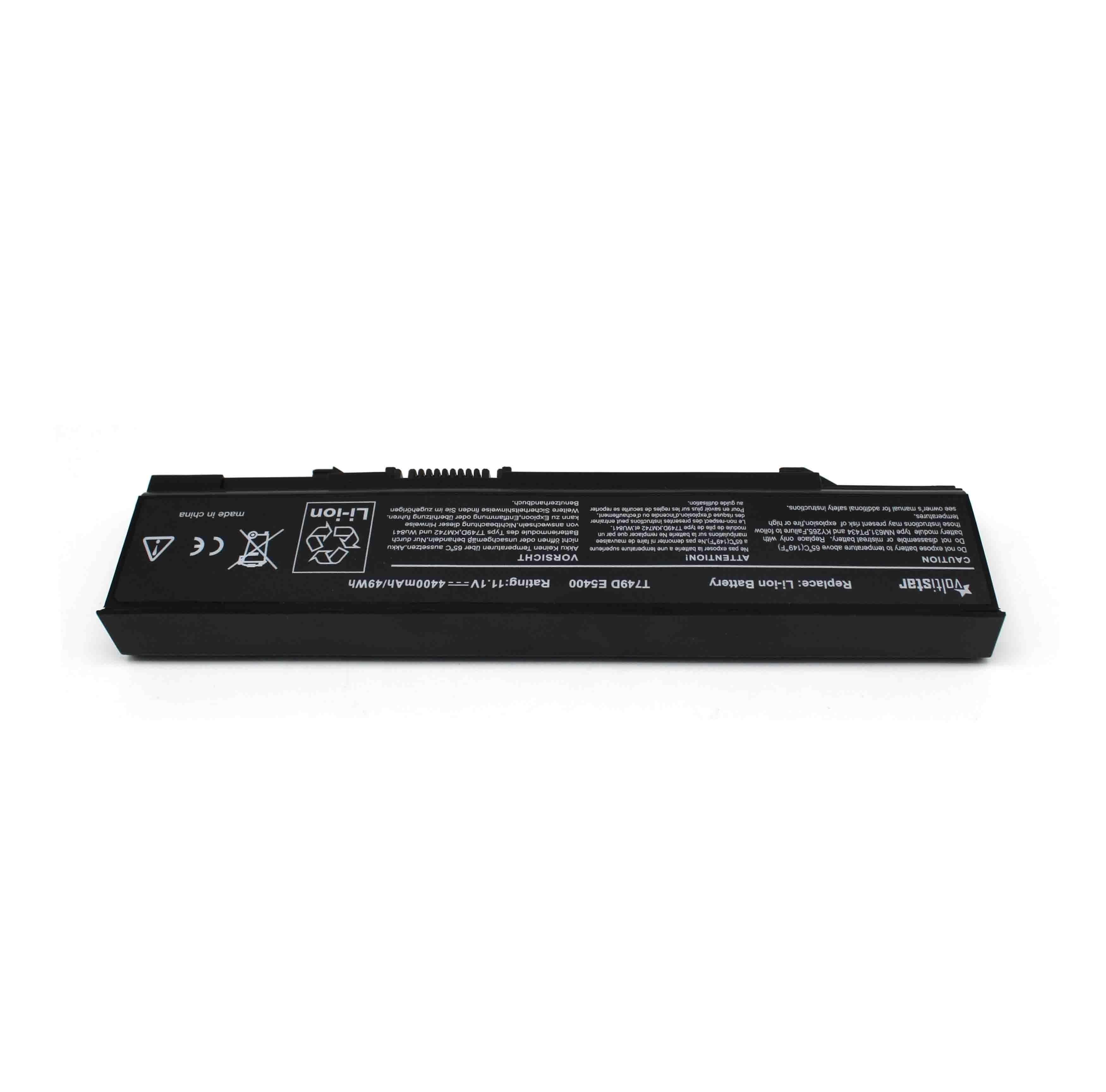 Batería Para Portátil Dell Latitude E5400 E5500 E5510 0Km742 0Km752 0Km769