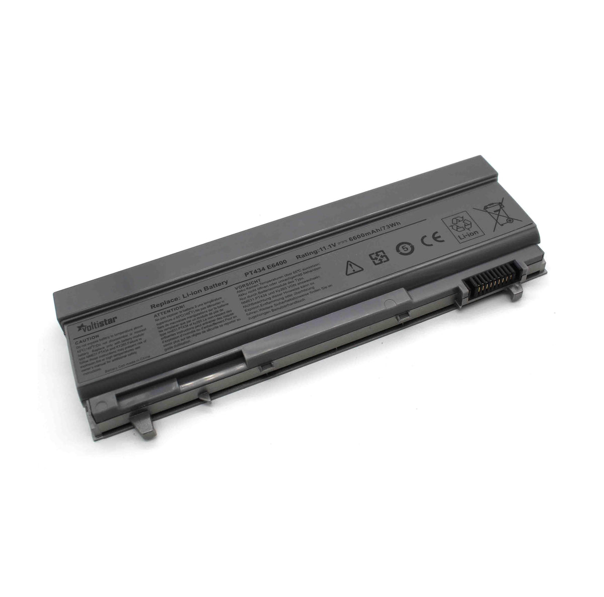 Batería Para Portátil Dell Latitude E6400 E6410 E6510