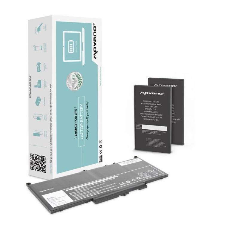 Batería Para Portátil Dell Latitude E7270 7.6v 7200mah