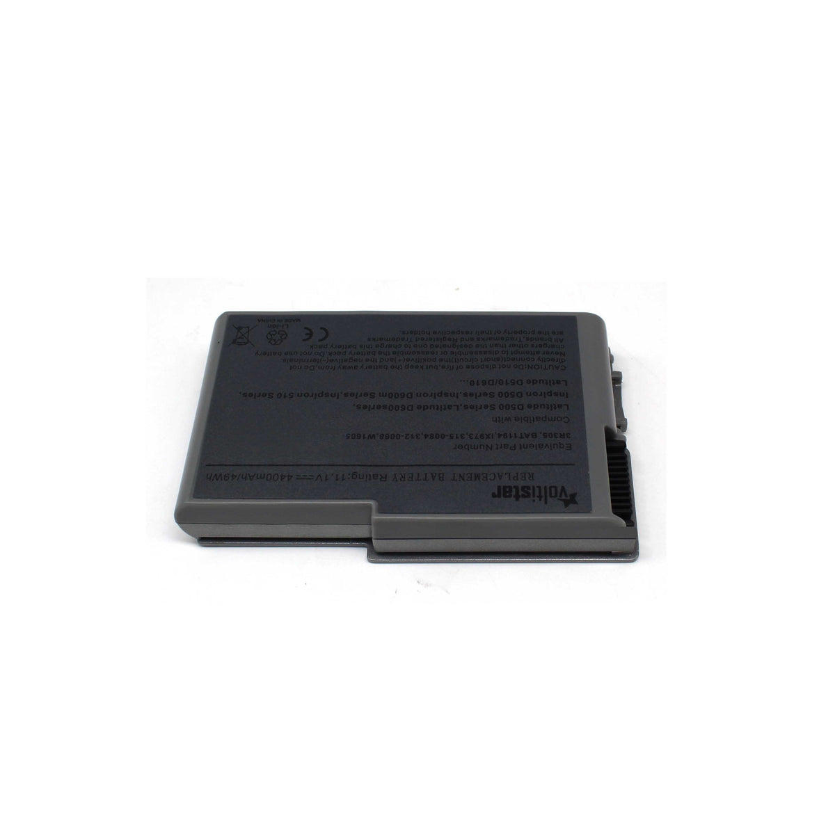 Batería Para Portátil Dell Latitude / Inspiron D500 D505 D510 D520 D600 D610