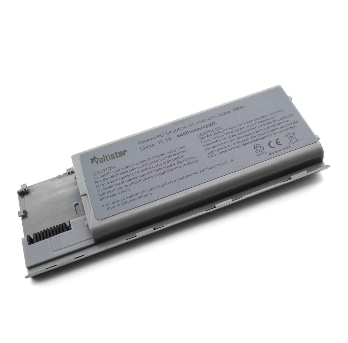 Batería Para Portátil Dell Latitude D620 D630 D631 D640 Precision M2300 Pc764 Tc030