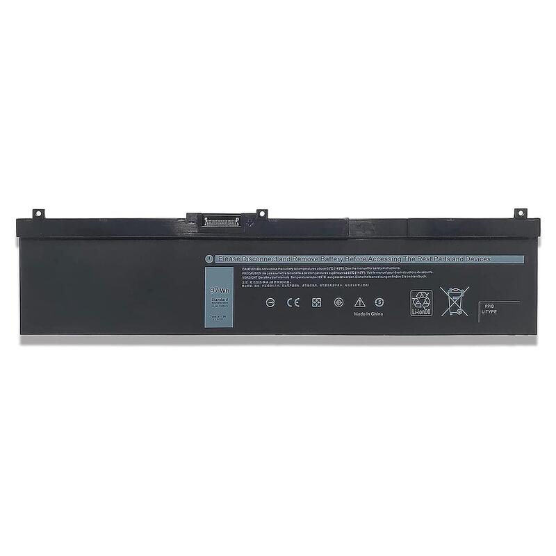 Batería Para Portátil Dell Precision 7530 7730 7540 7740 Nyfjh 0wnrc Gw0k9