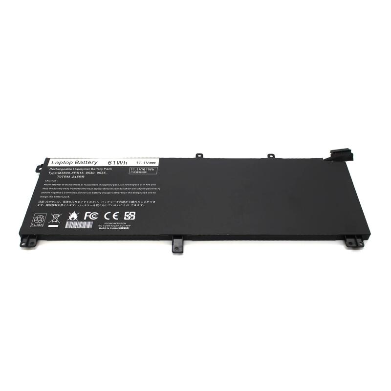Batería Para Portátil Dell Precision Series M3800 Tipo A