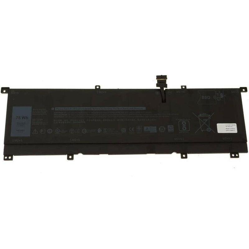 Batería Para Portátil Dell Xps 15 9575 8n0t7 0tmfyt