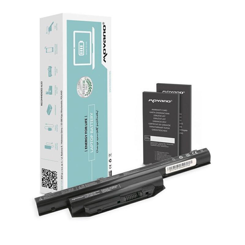 Batería Para Portátil Fujitsu E753 10.8v 4400 Mah