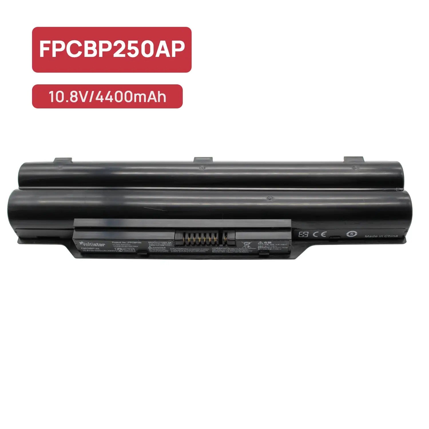 Batería Para Portátil Fujitsu Lifebook A531 Ah530