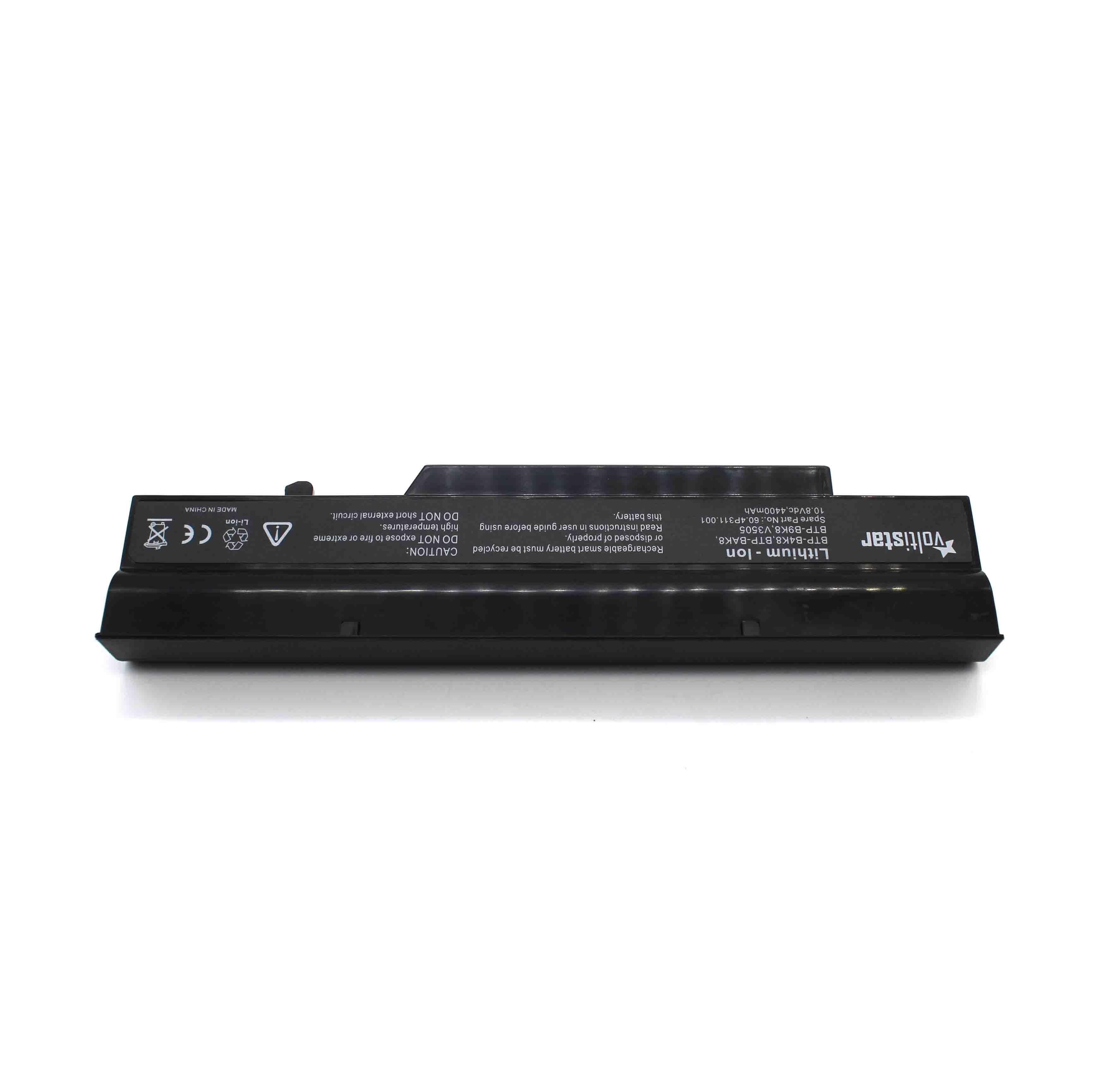 Batería Para Portátil Fujitsu Siemens Esprimo Mobile V3505 V6535 V6545 Btp-B4K
