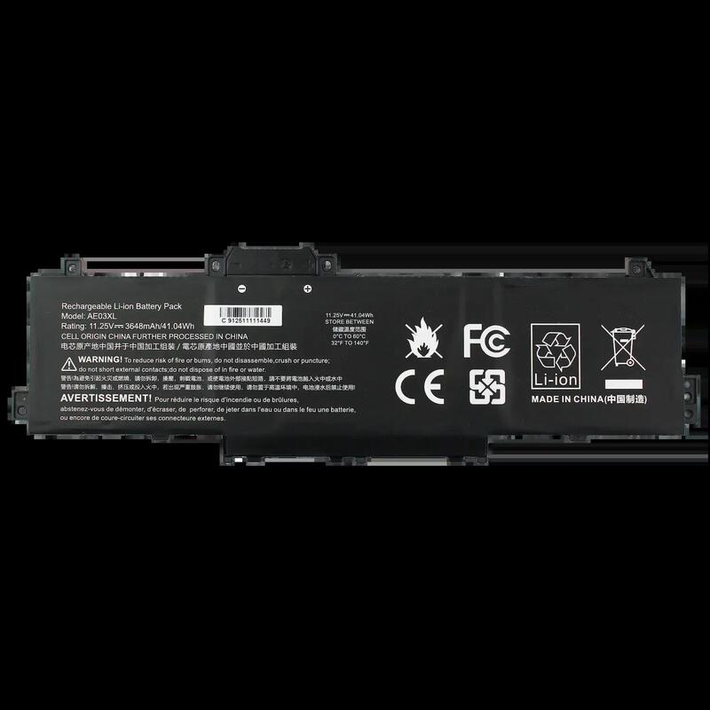 Batería Para Portátil Hp 14 Em 15 Fd 14 Ep 250 G10 255 G10 Ae03xl