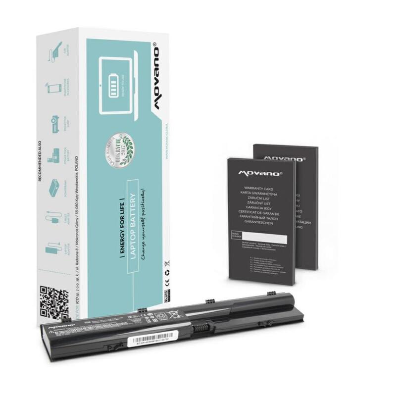 Batería Para Portátil Hp 4330s 10.8v 4400 Mah