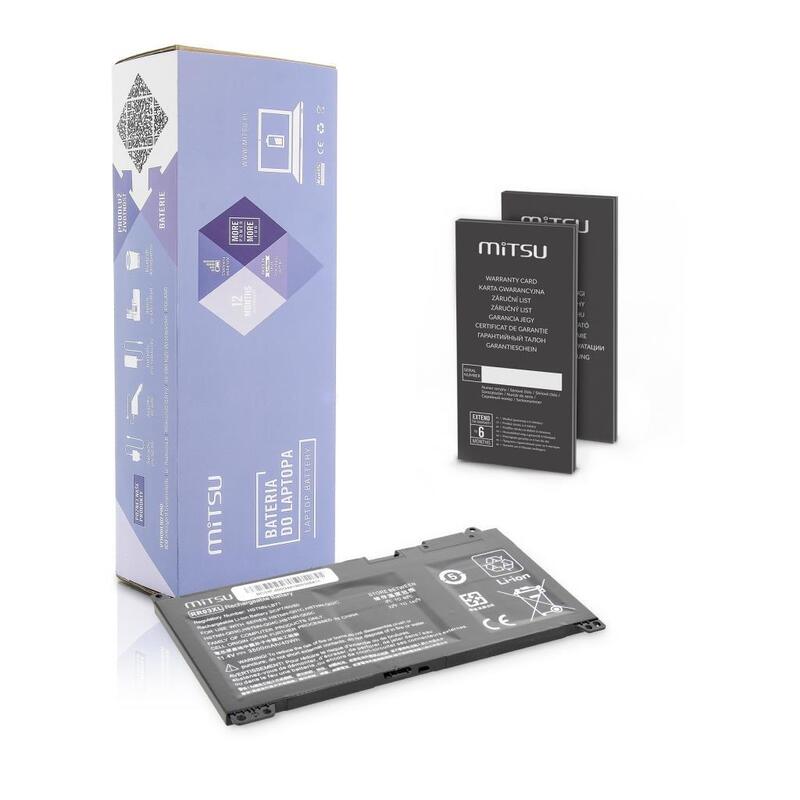 Batería Para Portátil Hp 450 G4 11.4v 4210mah