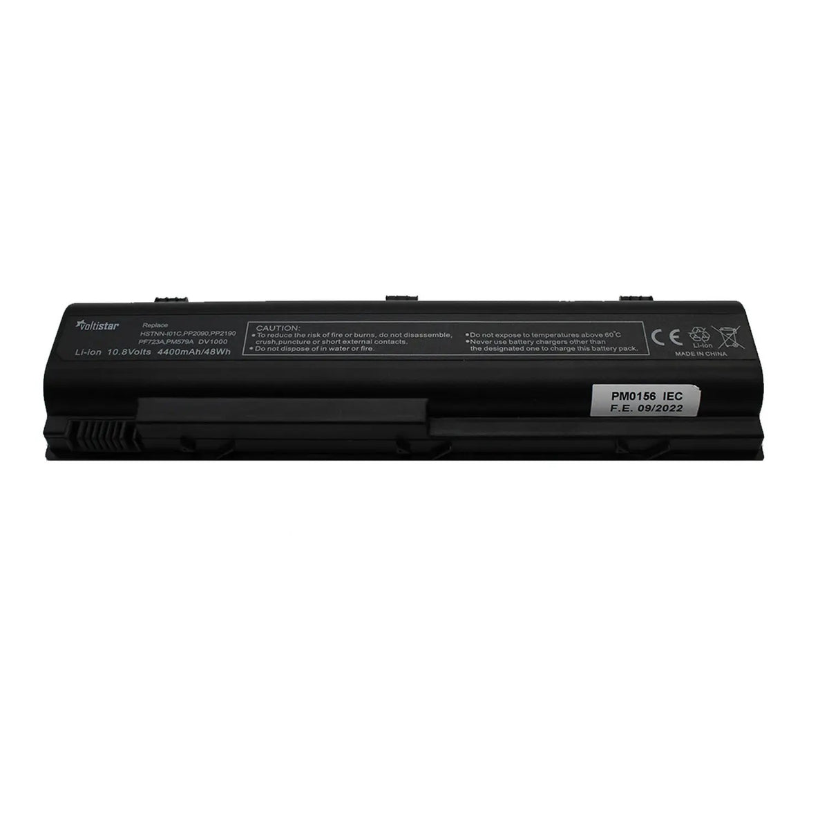 Batería Para Portátil Hp Compaq Pavilion Dv1000 Dv4000 Dv5000 V2000 M2000 C500