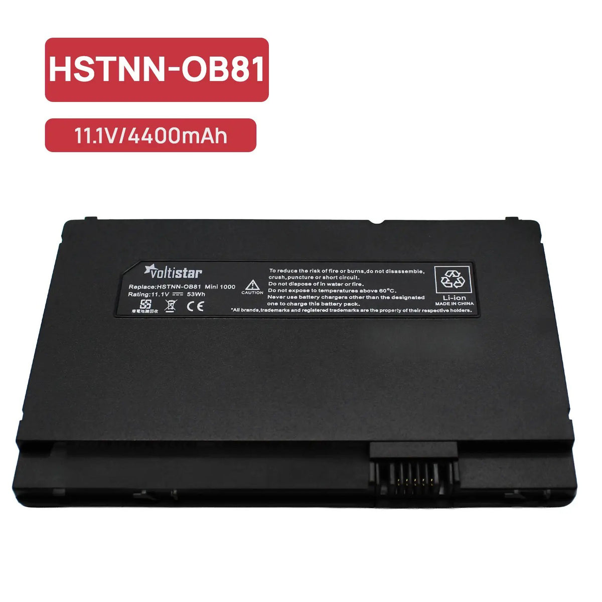 Batería Para Portátil Hp Compaq Mini 700 Series 1000 Series