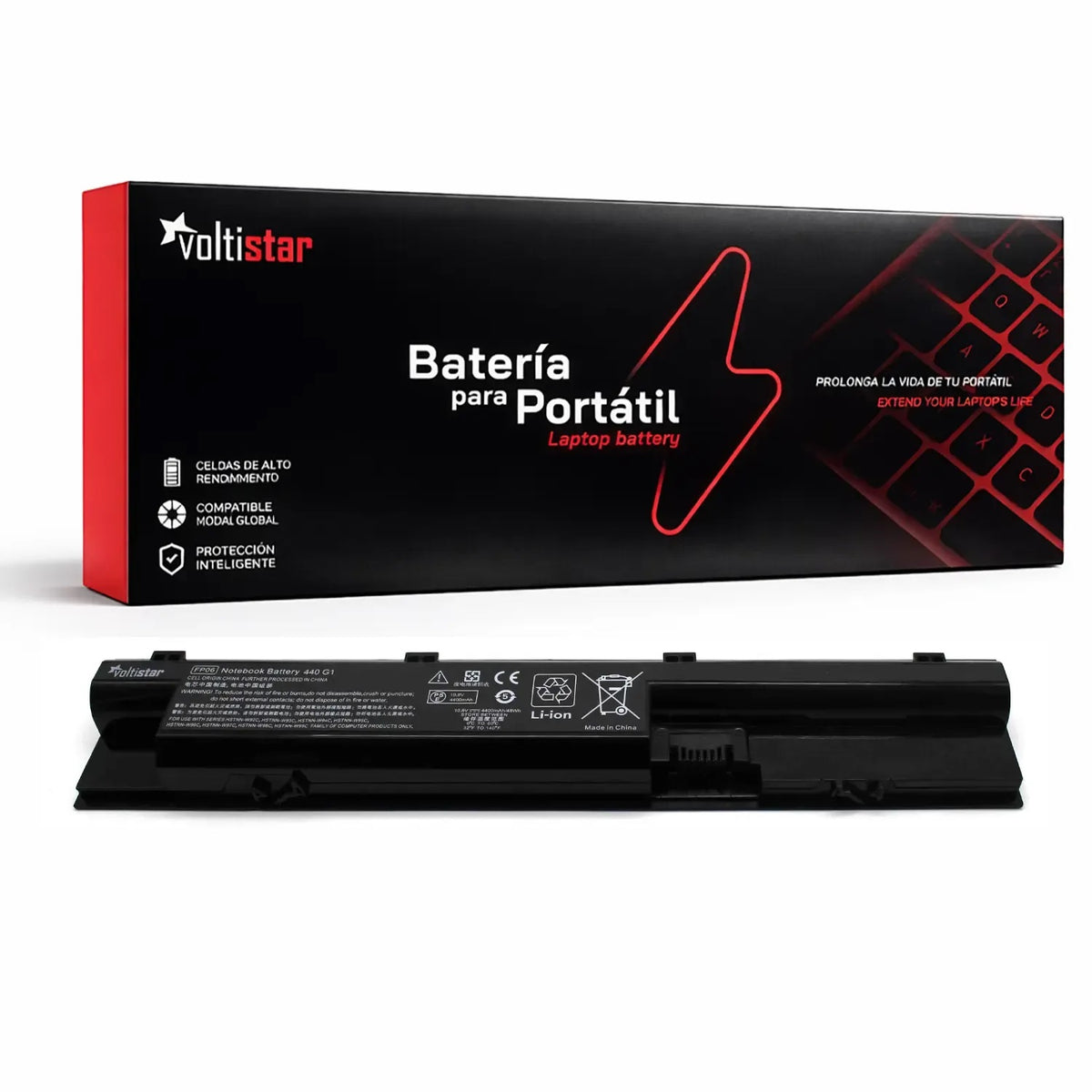 Batería Para Portátil Probook 440 G0 440 G1 445 G0 445 G1 450 G0 450 G1