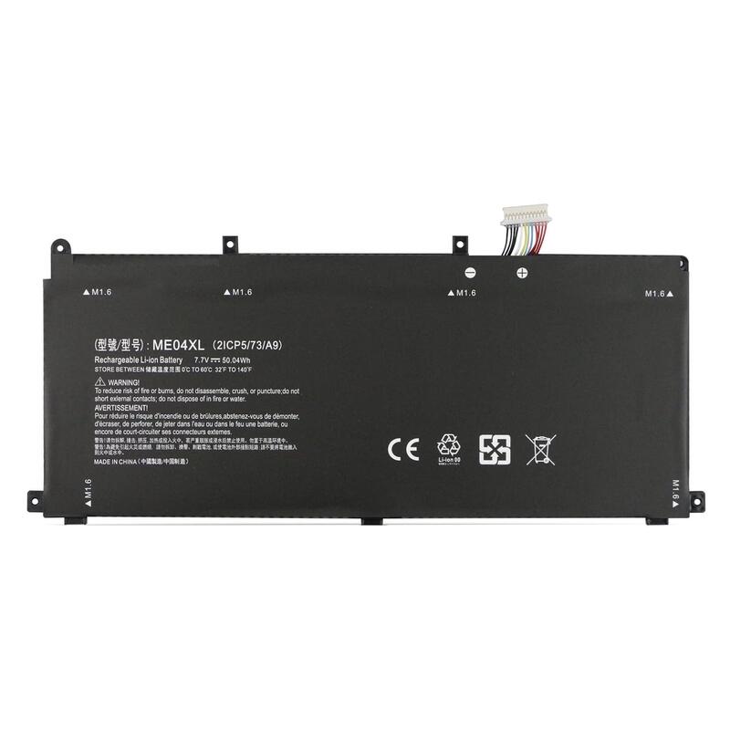 Batería Para Portátil Hp Elite X2 1013 G3 Me04xl 937519 171 937519 1c1