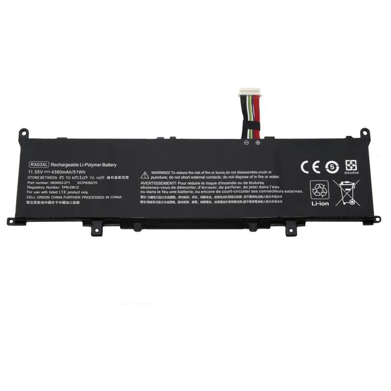 Batería Para Portatil Hp Elitebook 630 640 645 660 G11 Rx03xl