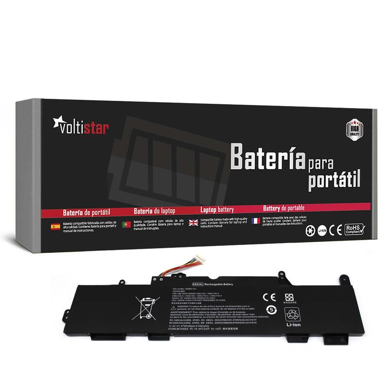 Batería Para Portátil Hp Elitebook 840 G5 Ss03xl