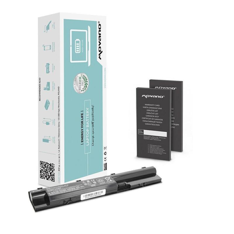Batería Para Portátil Hp Fp06 10.8v 4400mah