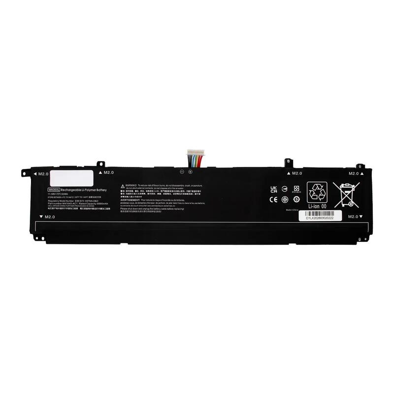 Batería Para Portátil Hp Omen 16 N0070dx Wk06083xl