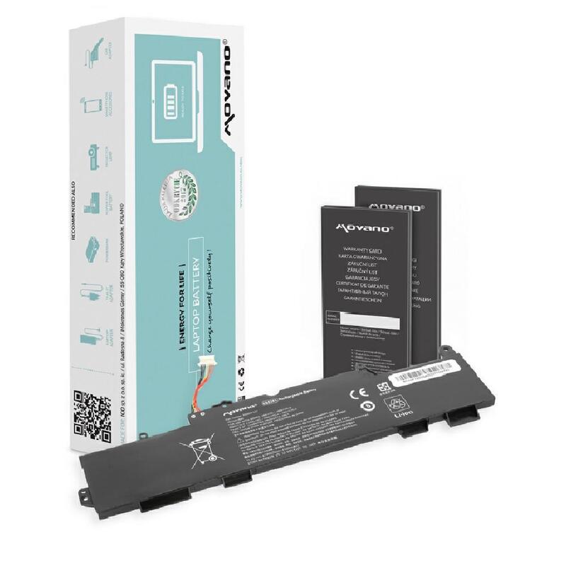 Batería Para Portátil Hp Omen Ss03xl 11.4v 4100mah