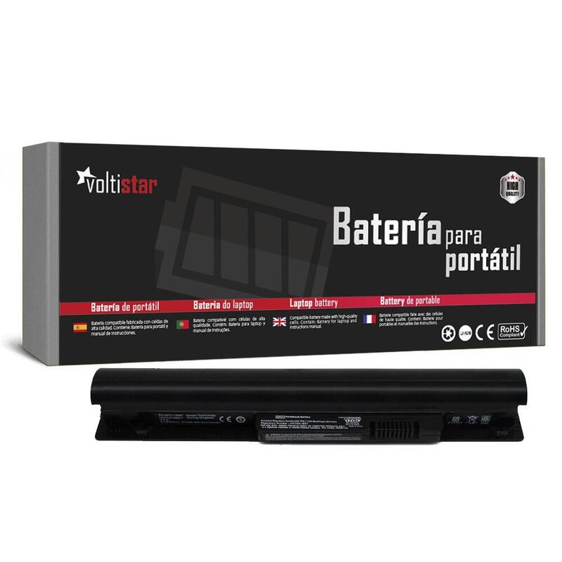 Batería Para Portátil Hp Pavilion 10 Mr03 740722 001 Hstnn Ib5t