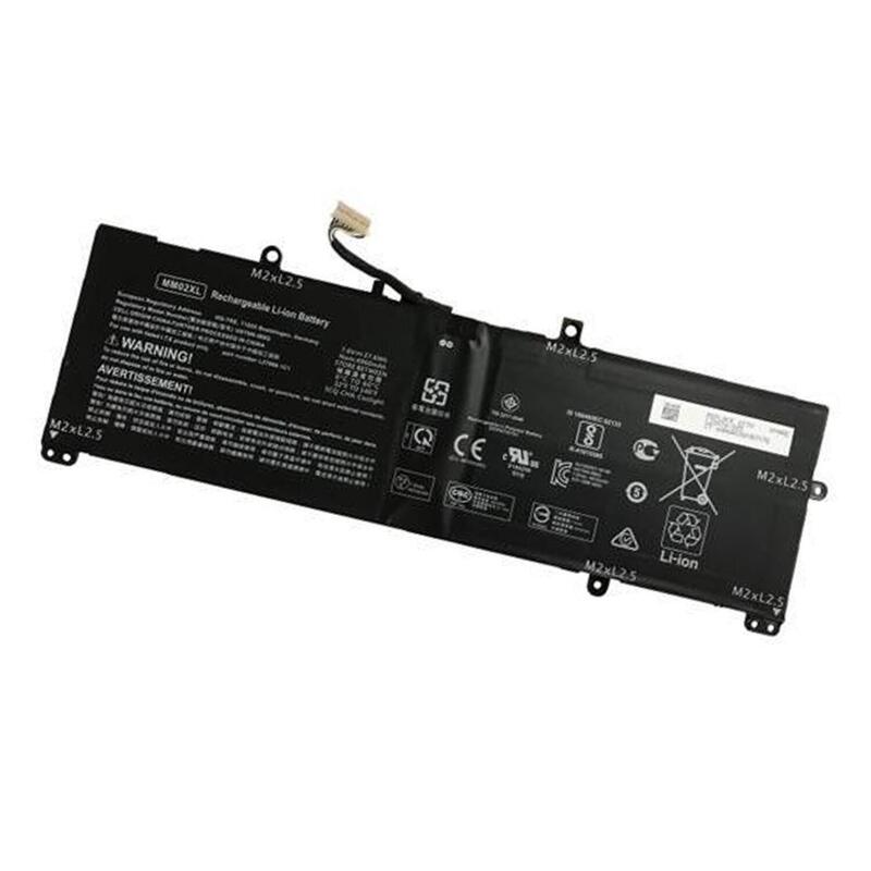 Batería Para Portátil Hp Pavilion 13-An0000tu Mm02xl L27886-1c1 Hstnn-Ib8q
