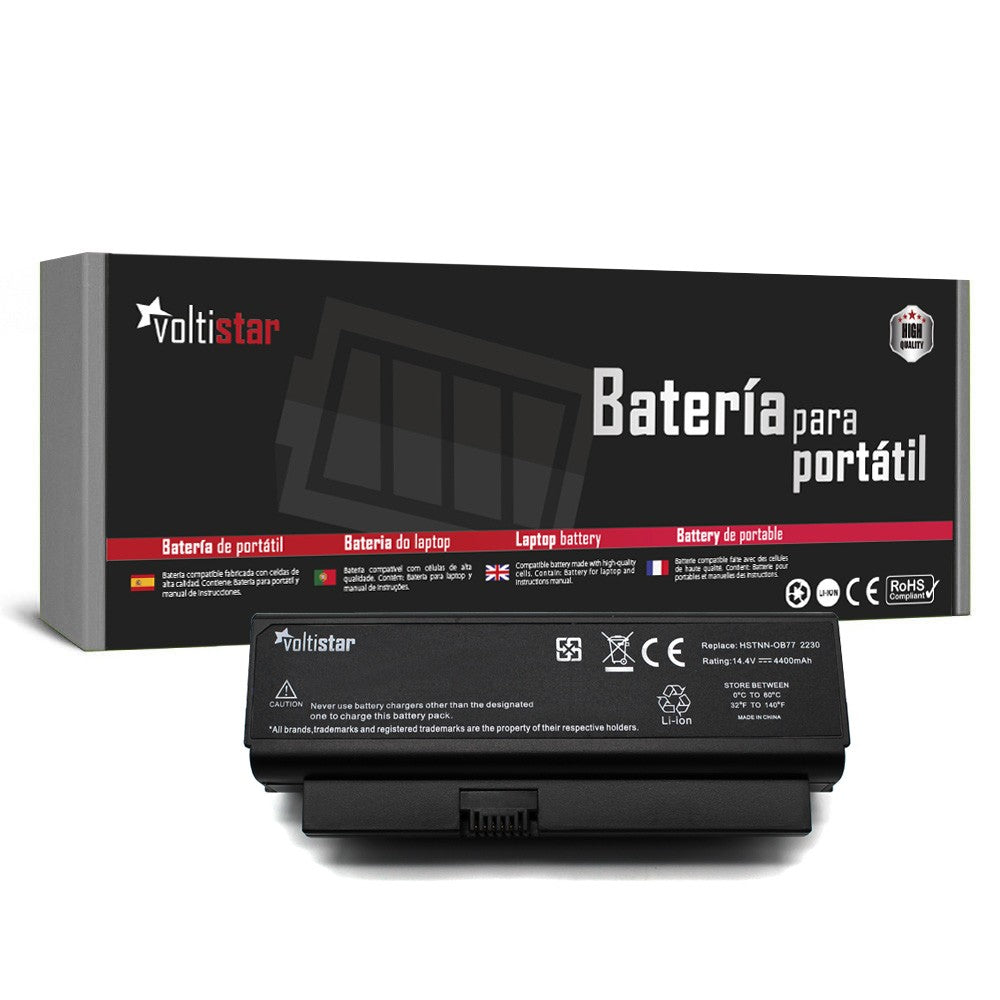 Batería Para Portátil Hp Compaq Presario Cq20 2230S